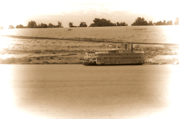 Steamboat Sam