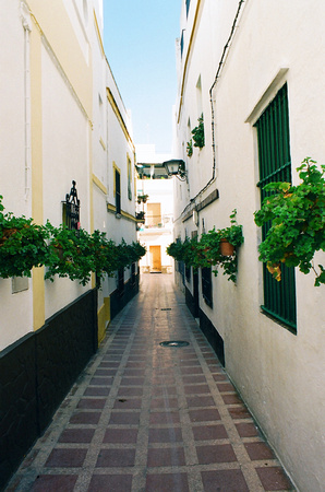 Spanish Alley