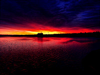 Columbia River Sunrise (edit)